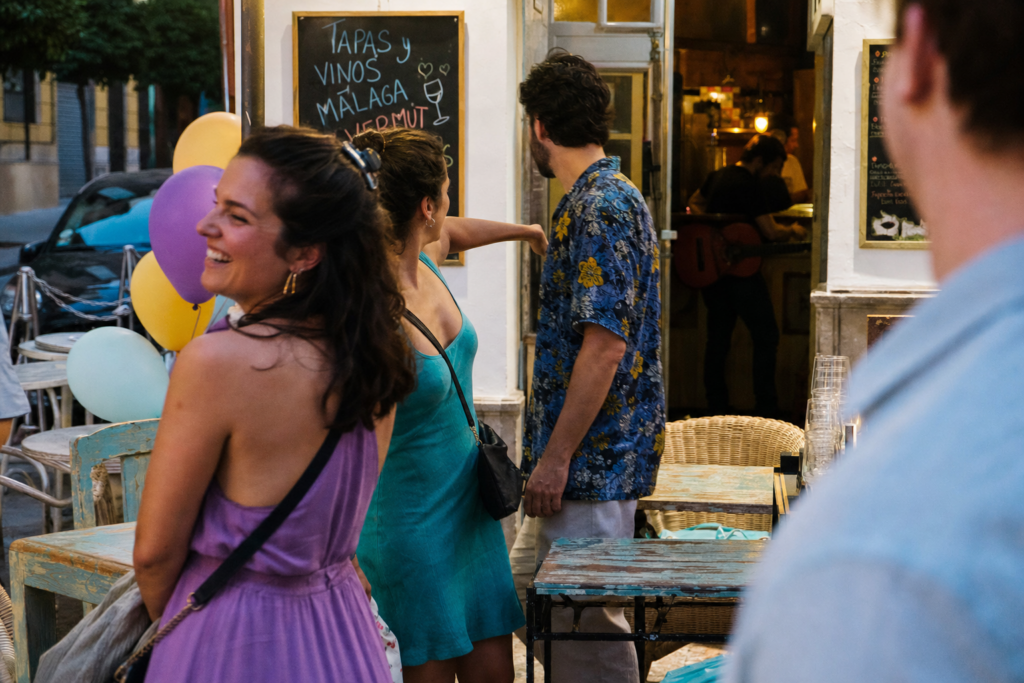 7 Málaga Summer Nights: Where to Eat, Hear Live Music?