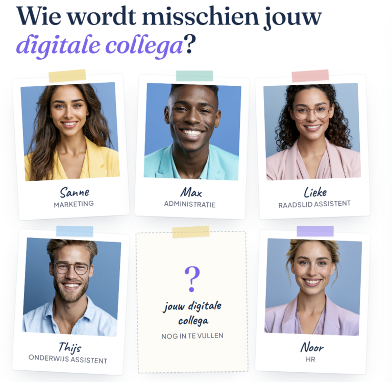 Steeds meer kiest je klant niet meer via Google, maar via ChatGPT en andere AI Tools