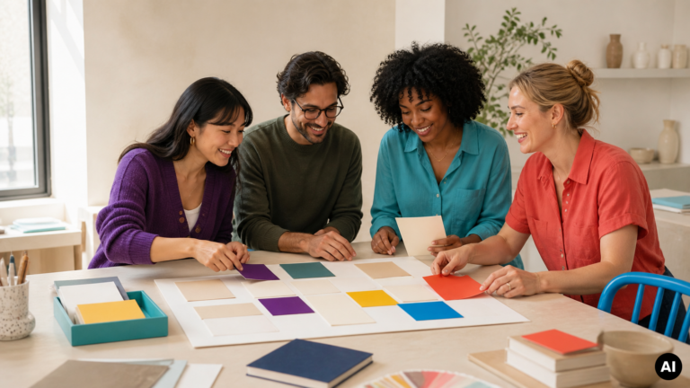 Heeft AIMAZE een nieuw brandbook? Dit is wat er verandert